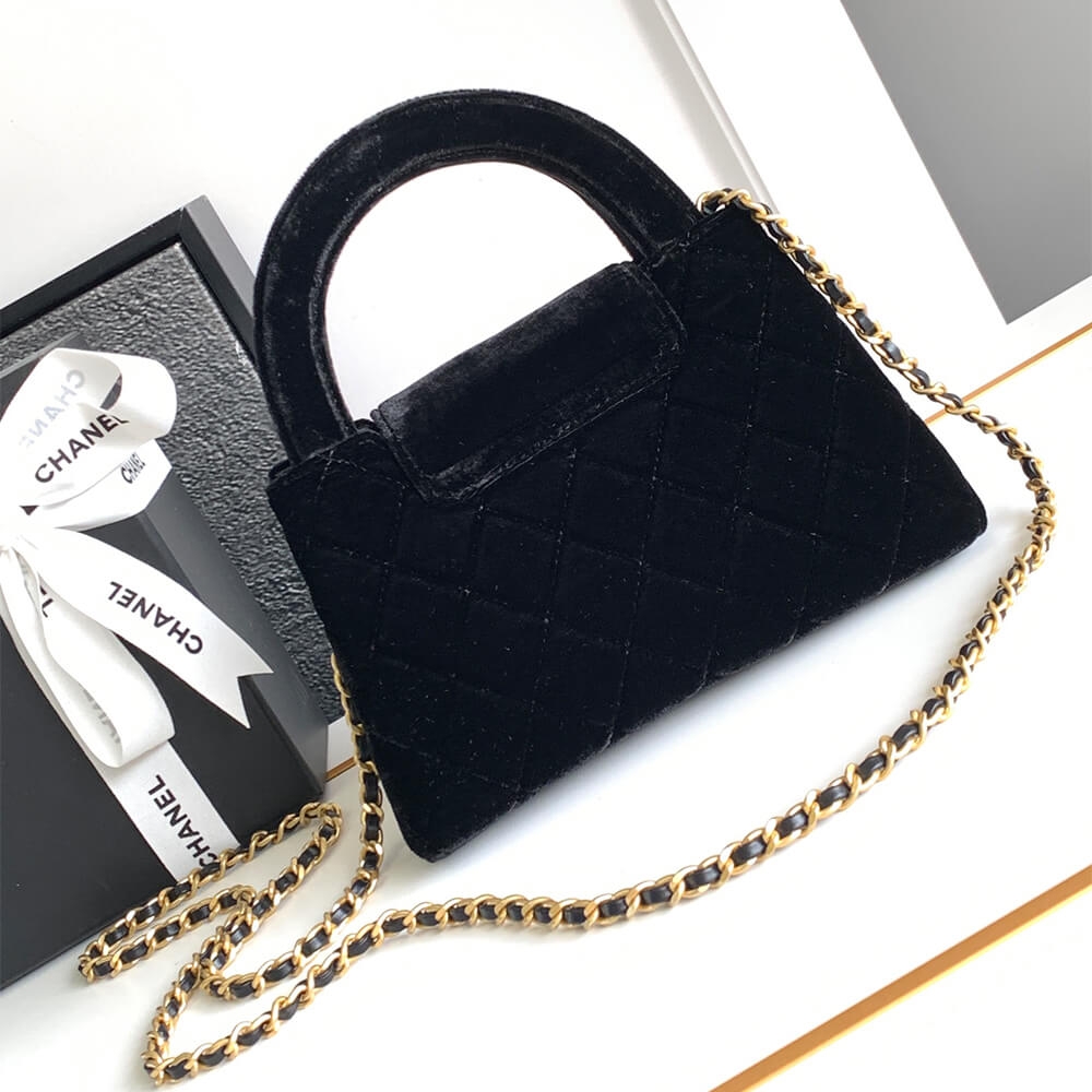 Ch**el Mini Shopping Bag(high-end grade)
