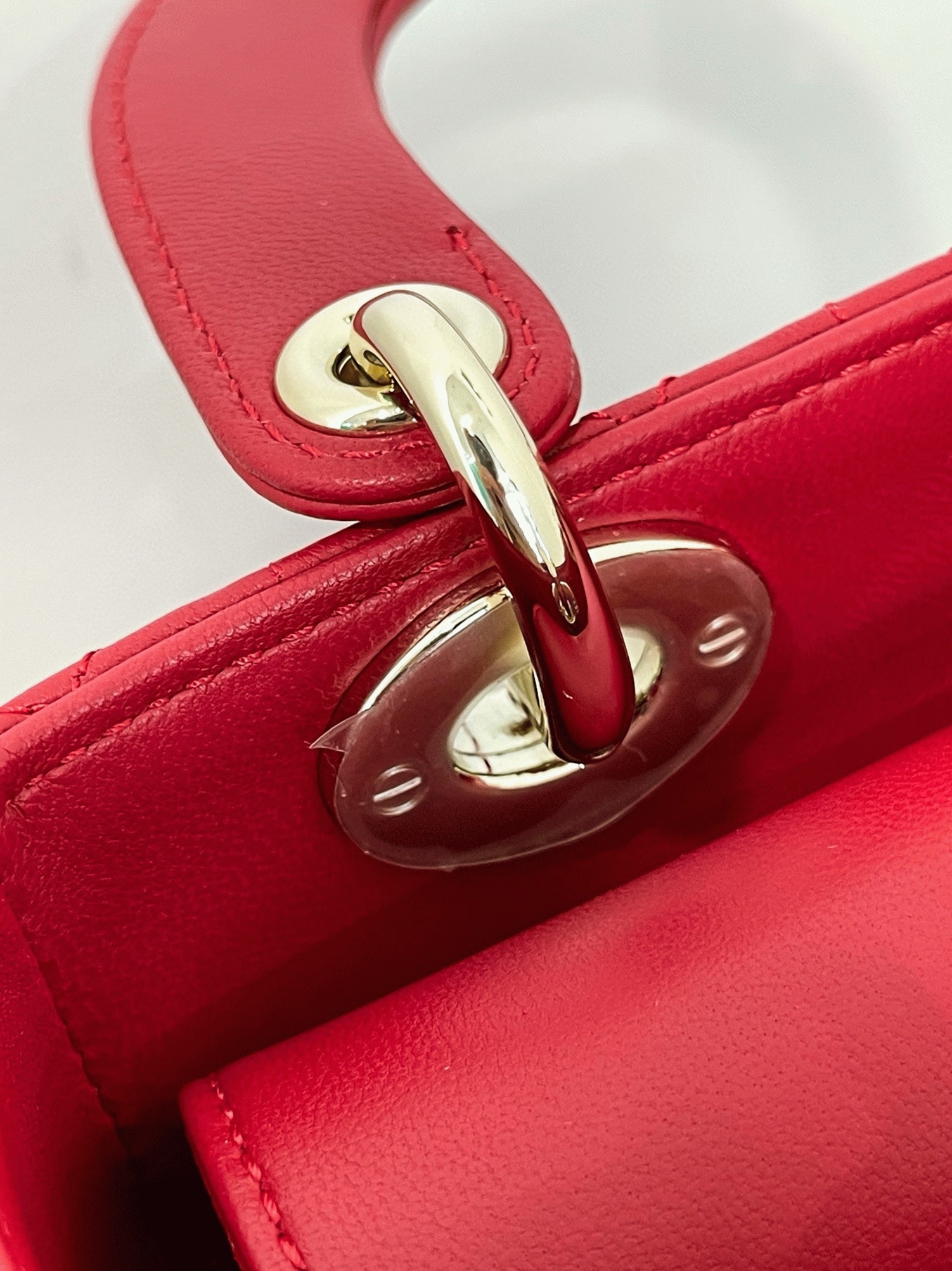D10r Small Lady D10r My ABCD10r Bag Fake in Red