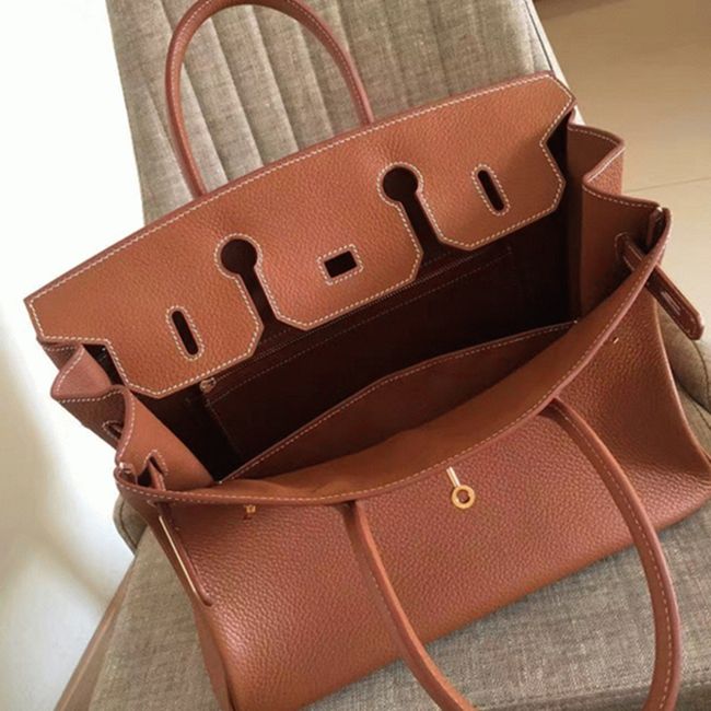 Gold H**me5 Birkin 30cm High-End Designer Fake