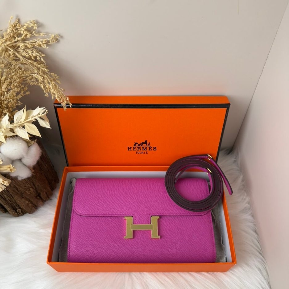 H**me5 Constance To Go Rock wallet