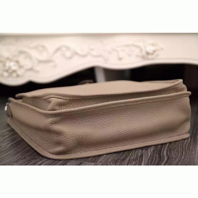 Grey Evelyne III PM Bag Knockoff H**me5 Everyday Crossbody