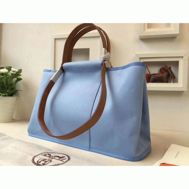 Celeste Canvas Top Fake H**me5 Cabag Elan Lightweight Handbag