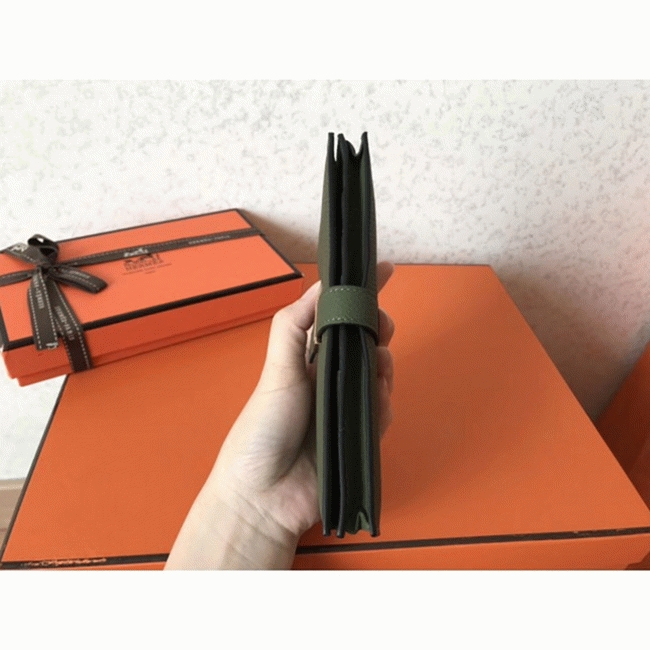 Canopee Clemence Knockoff H**me5 Bearn Wallet