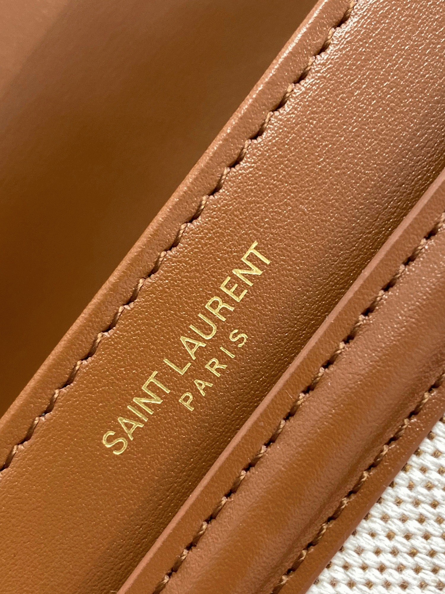 Fake Sa1nt Lau*nt Medium Solferino Bag Canvas