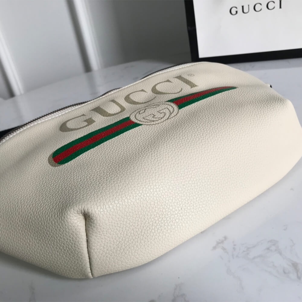 Gvc*1 Print Belt Bag