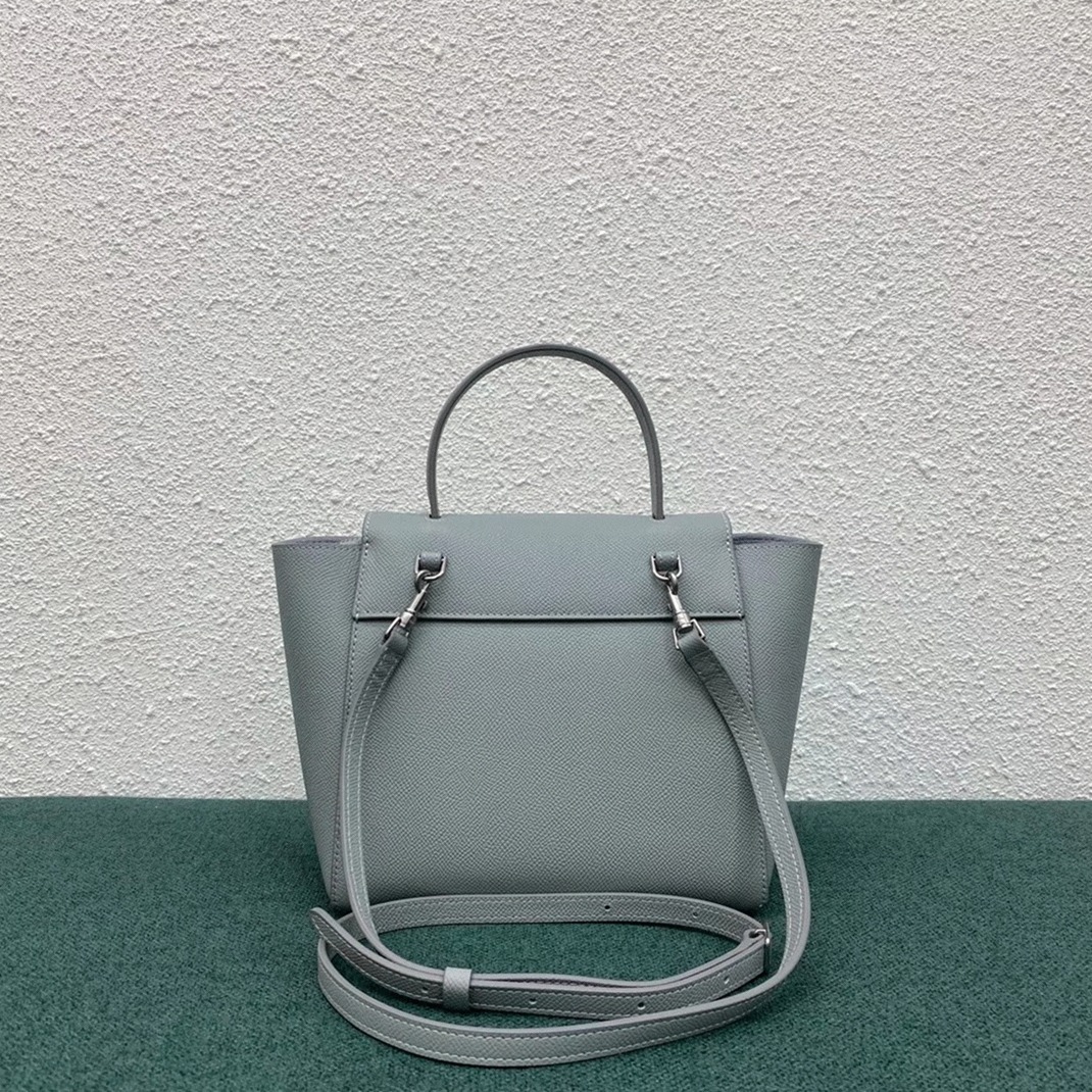 Ce1i*e Belt Nano Bag Replica in Mineral