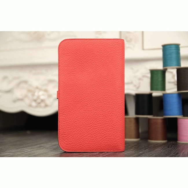 Rose lipstick copy H**me5 Dogon combine wallet