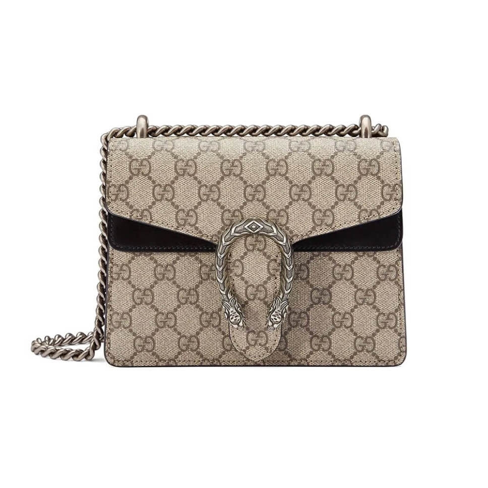 GG Svp*me Dionysus shoulder bag