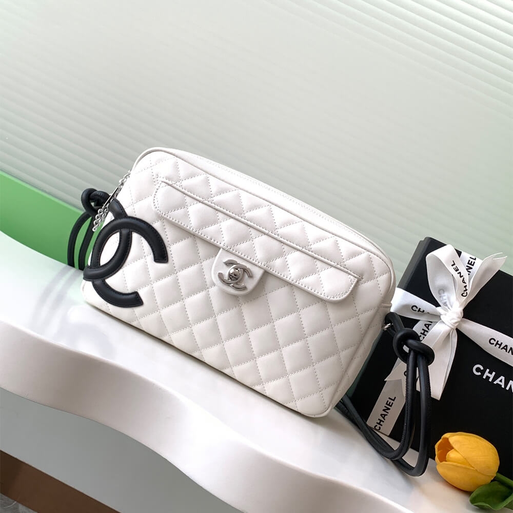 Ch**el Cambon Camera Bag(high-end grade)