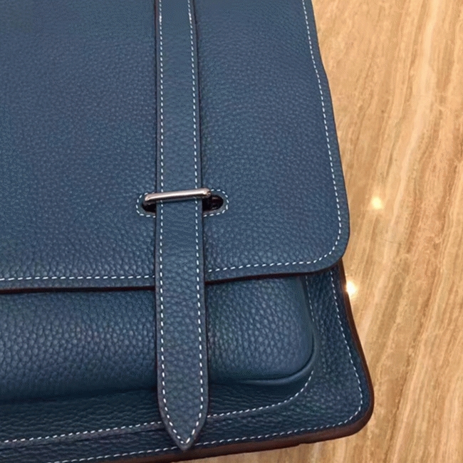 Blue Jean Replica H**me5 Steve Messenger Bag