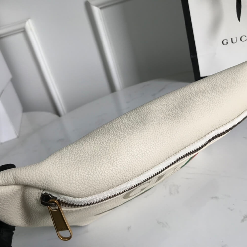 Gvc*1 Print Belt Bag