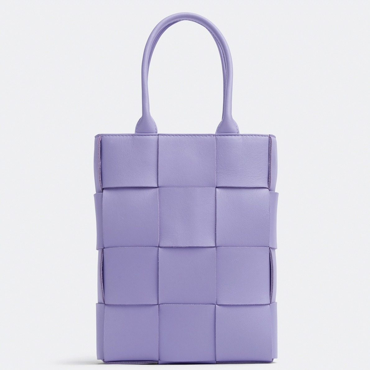 Replica B0tt*ga Ven*ta Cassette Mini Tote Bag Lilas
