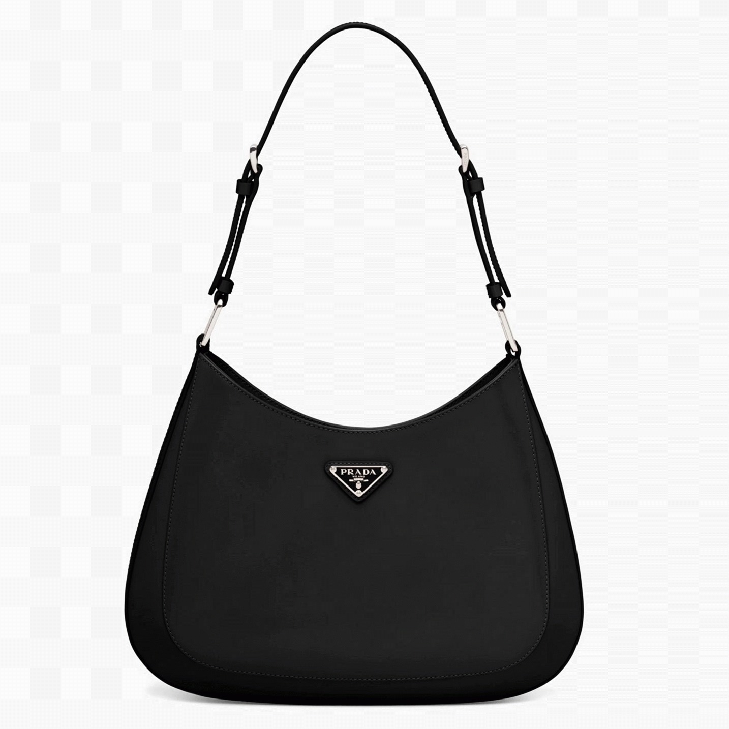 Black Pra*a Cleo Large Bag Fake