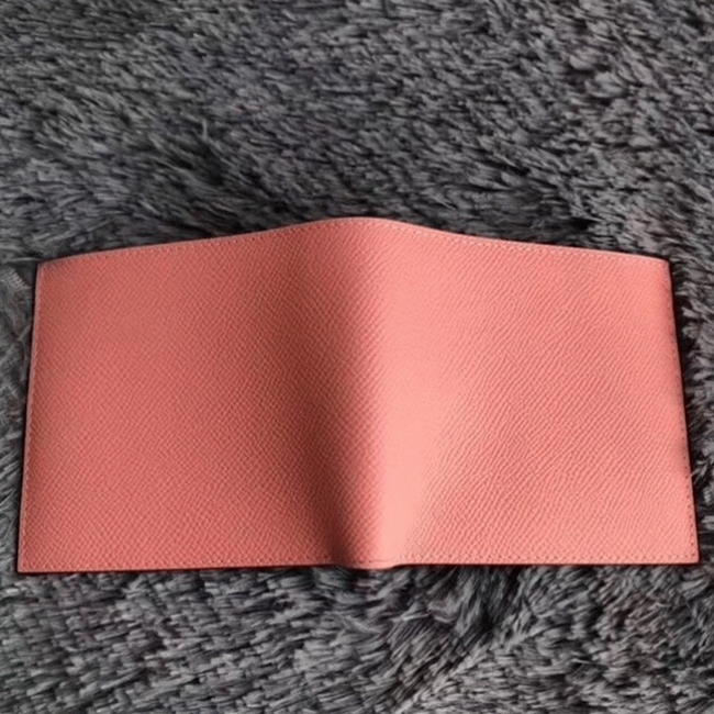 Crevette fake H**me5 Copernic compact wallet