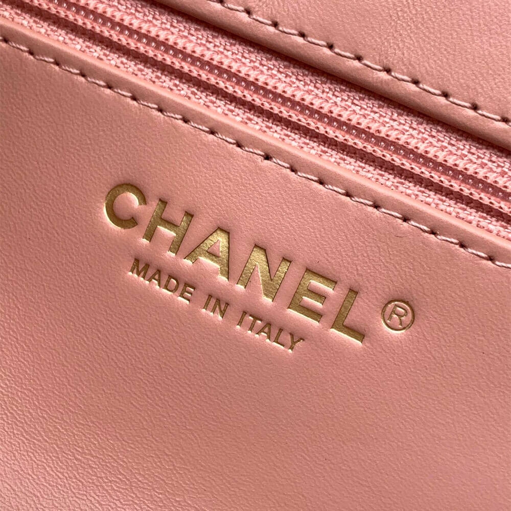 Ch**el Mini Shopping Bag(high-end grade)