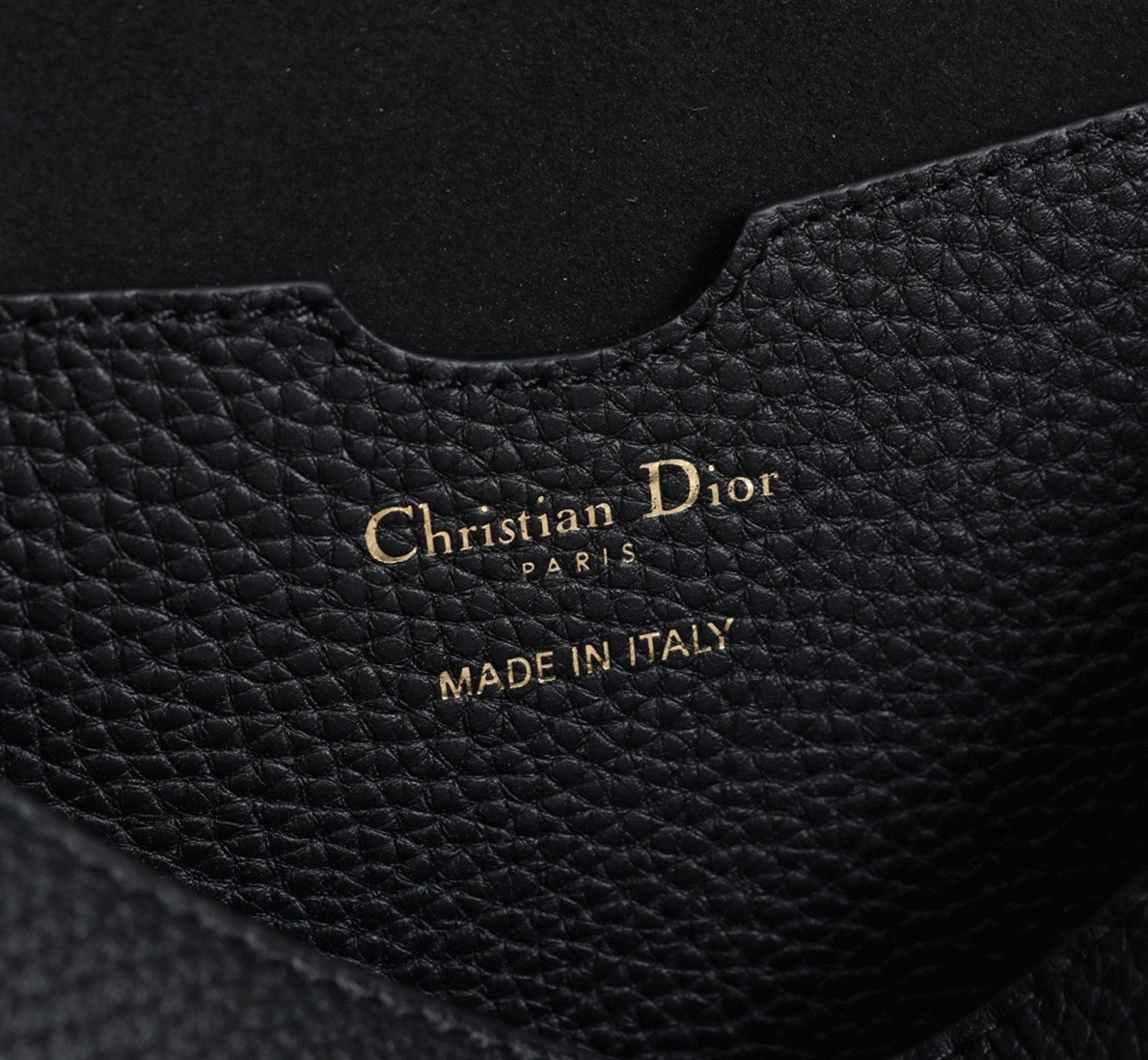 D10r Bobby Large Bag Imitation in Black
