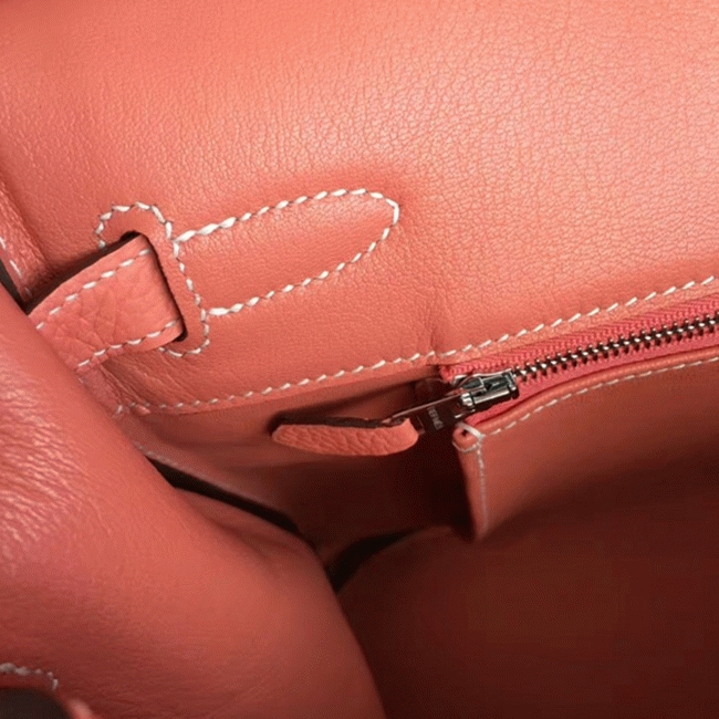 crevette shade preM1vm knockoff h**me5 birkin 35cm bag