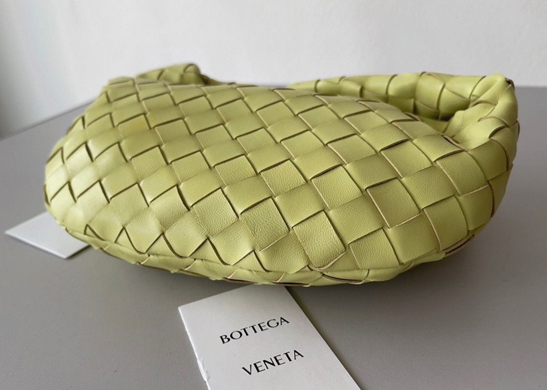 Fake B0tt*ga Ven*ta BV Jodie Mini Bag Kiwi
