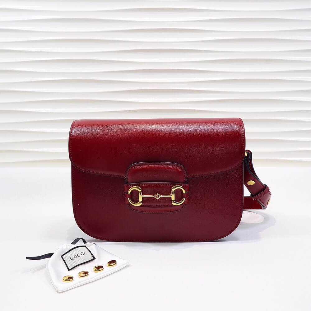 Gvc*1 HORSEBIT 1955 SHOULDER BAG