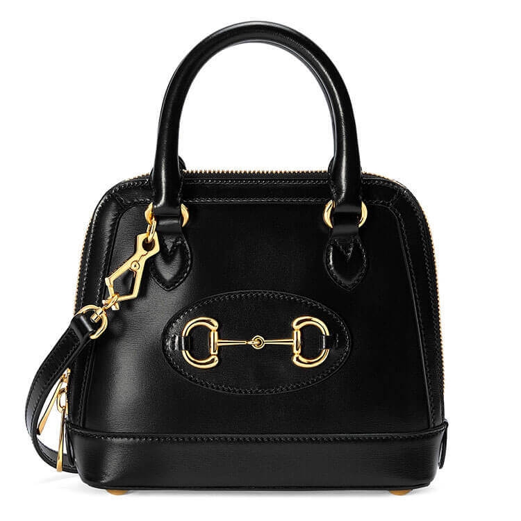 Gvc*1 Horsebit 1955 Mini Top Handle Bag