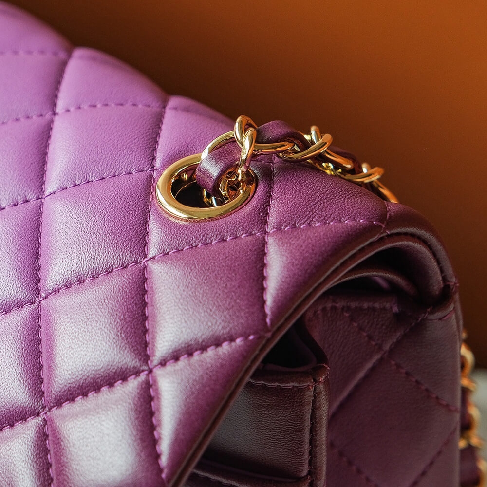 Ch**el CLASSIC 11.12 HANDBAG(high-end grade)