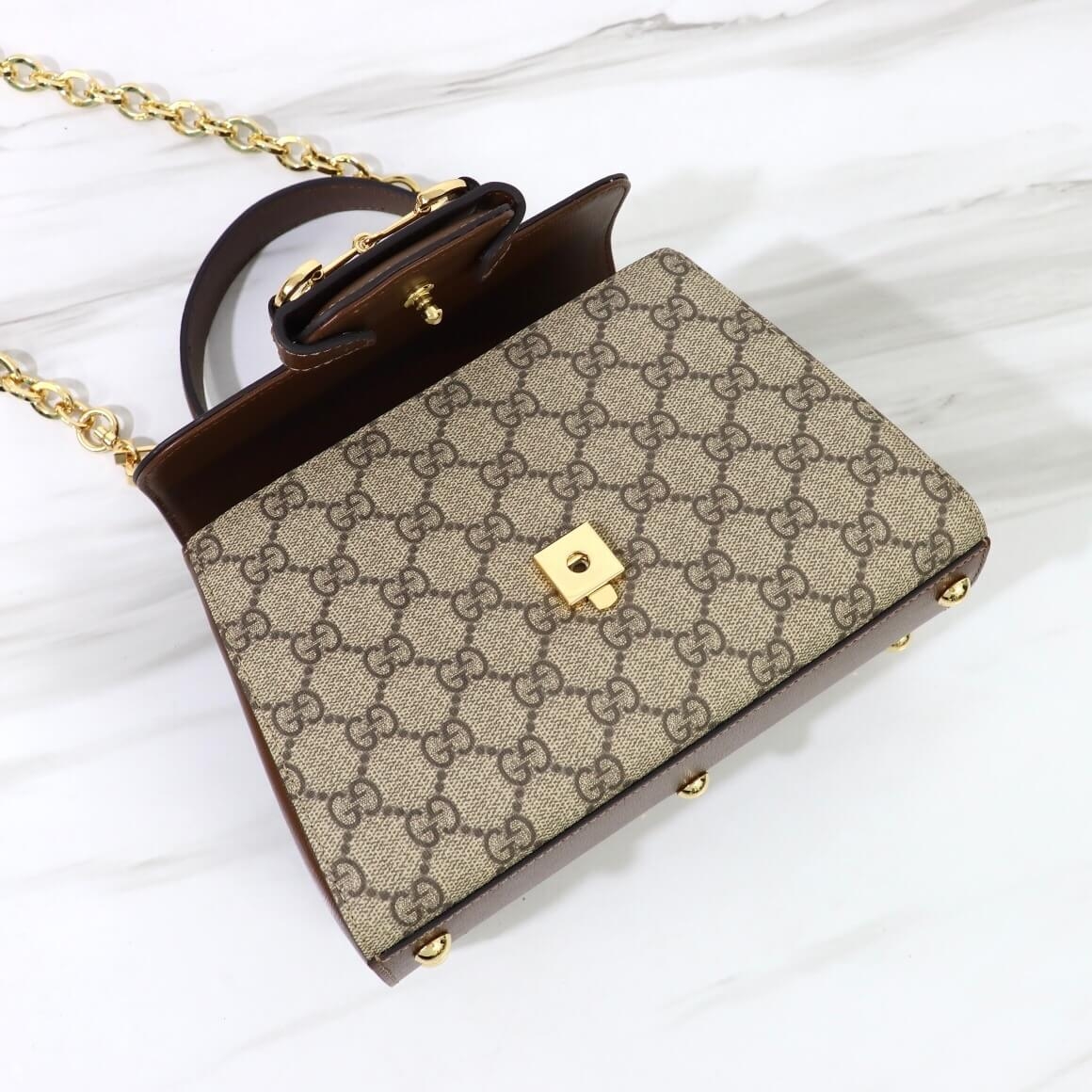 Gvc*1 horsebit 1955 mini bag