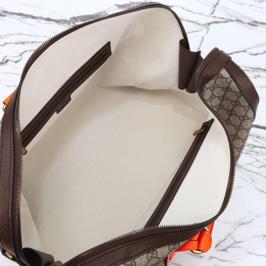 Gvc*1 Savoy medium duffle bag