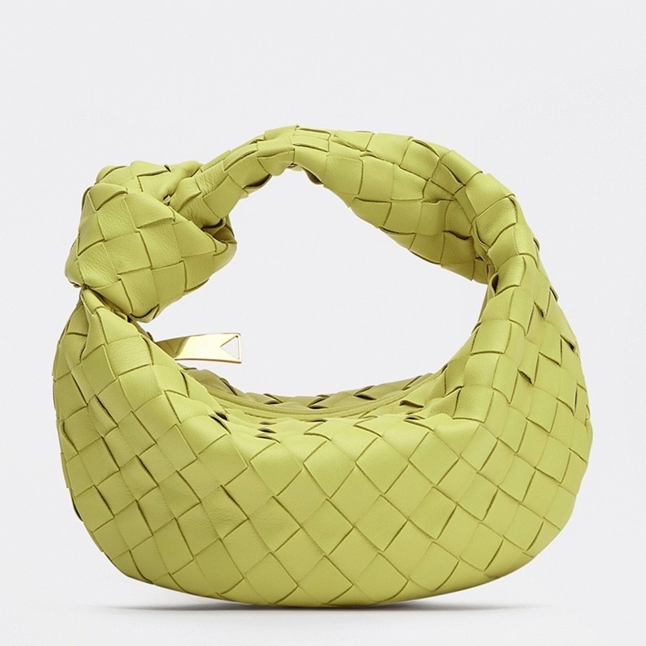 Fake B0tt*ga Ven*ta BV Jodie Mini Bag Kiwi