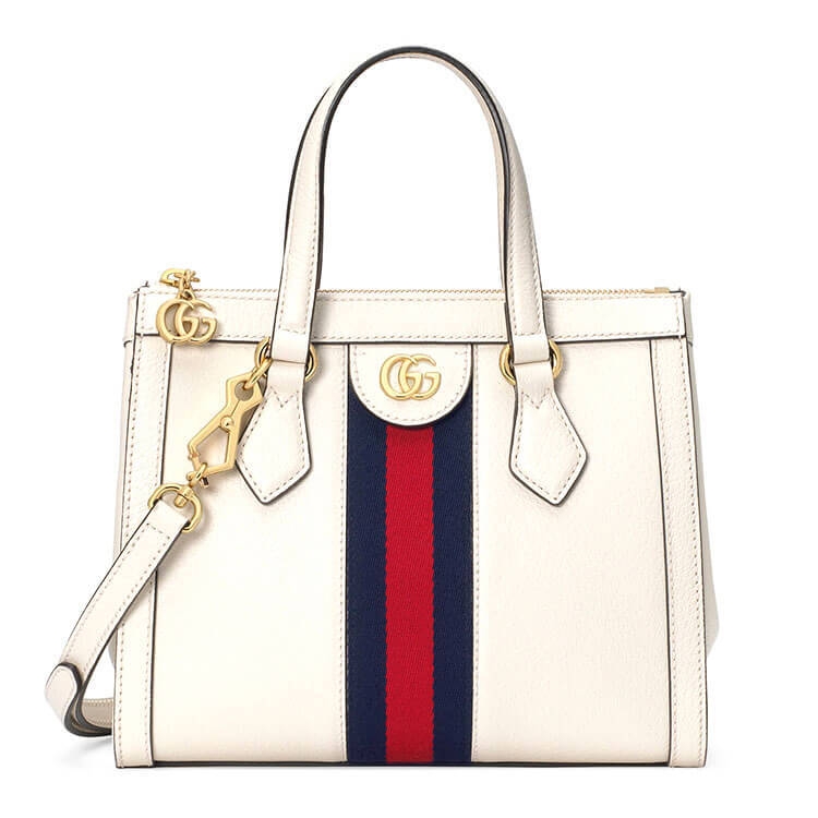 Gvc*1 Ophidia Small Tote Bag