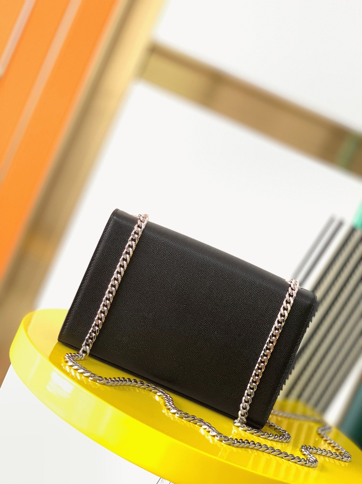 Replica Sa1nt Lau*nt Kate Small Chain Bag Noir