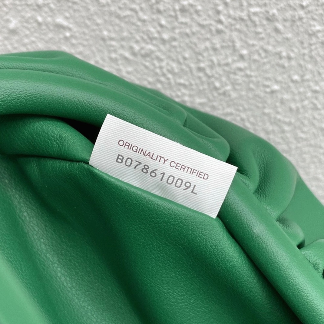 Replica B0tt*ga Ven*ta The Pouch Belt Bag Green