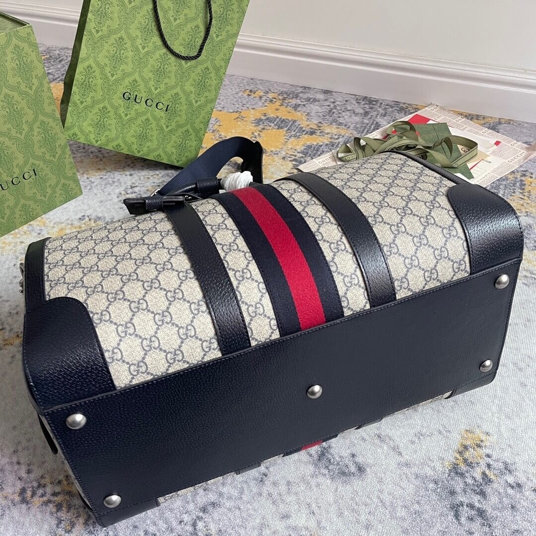 Gvc*1 Savoy medium duffle bag