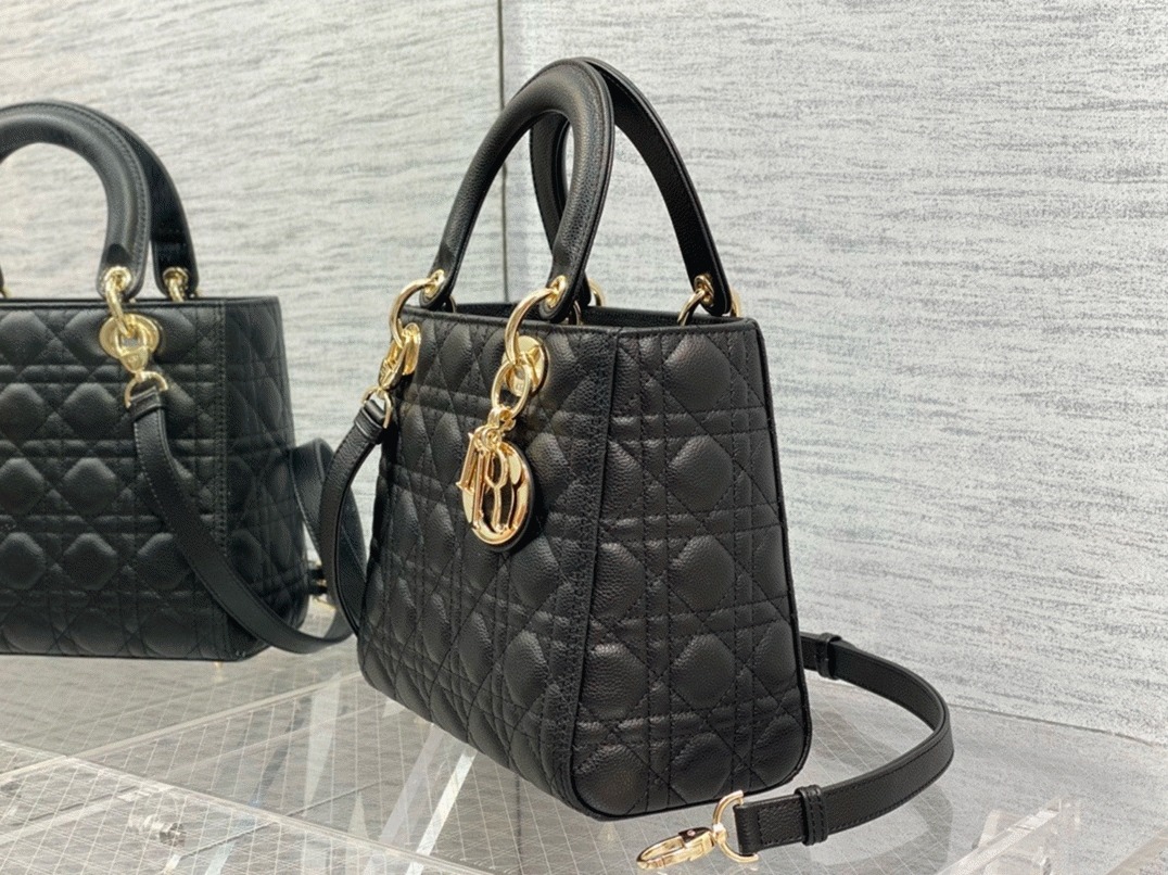 D10r Small Lady D10r My ABCD10r Bag Fake in Black