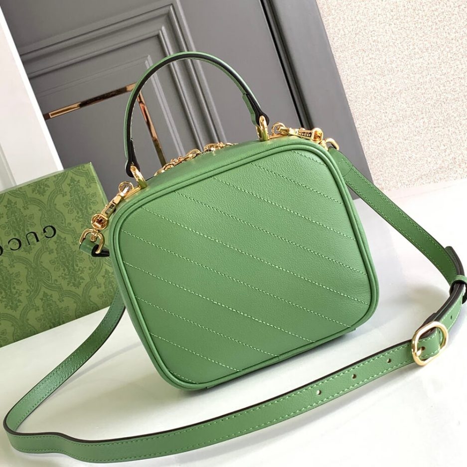 Gvc*1 BLONDIE TOP HANDLE BAG