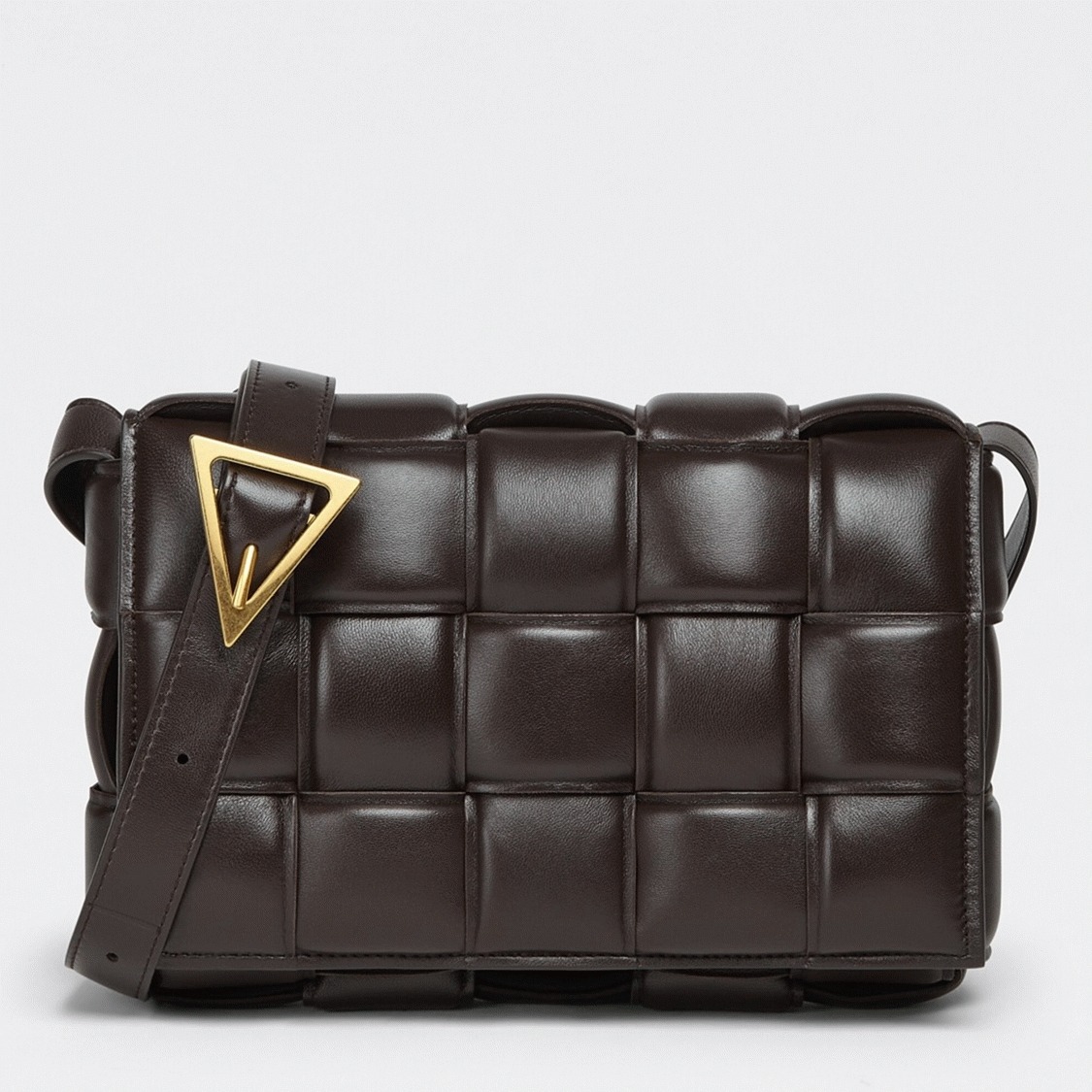 Top Quality Replica B0tt*ga Ven*ta Padded Cassette Bag In Fondant