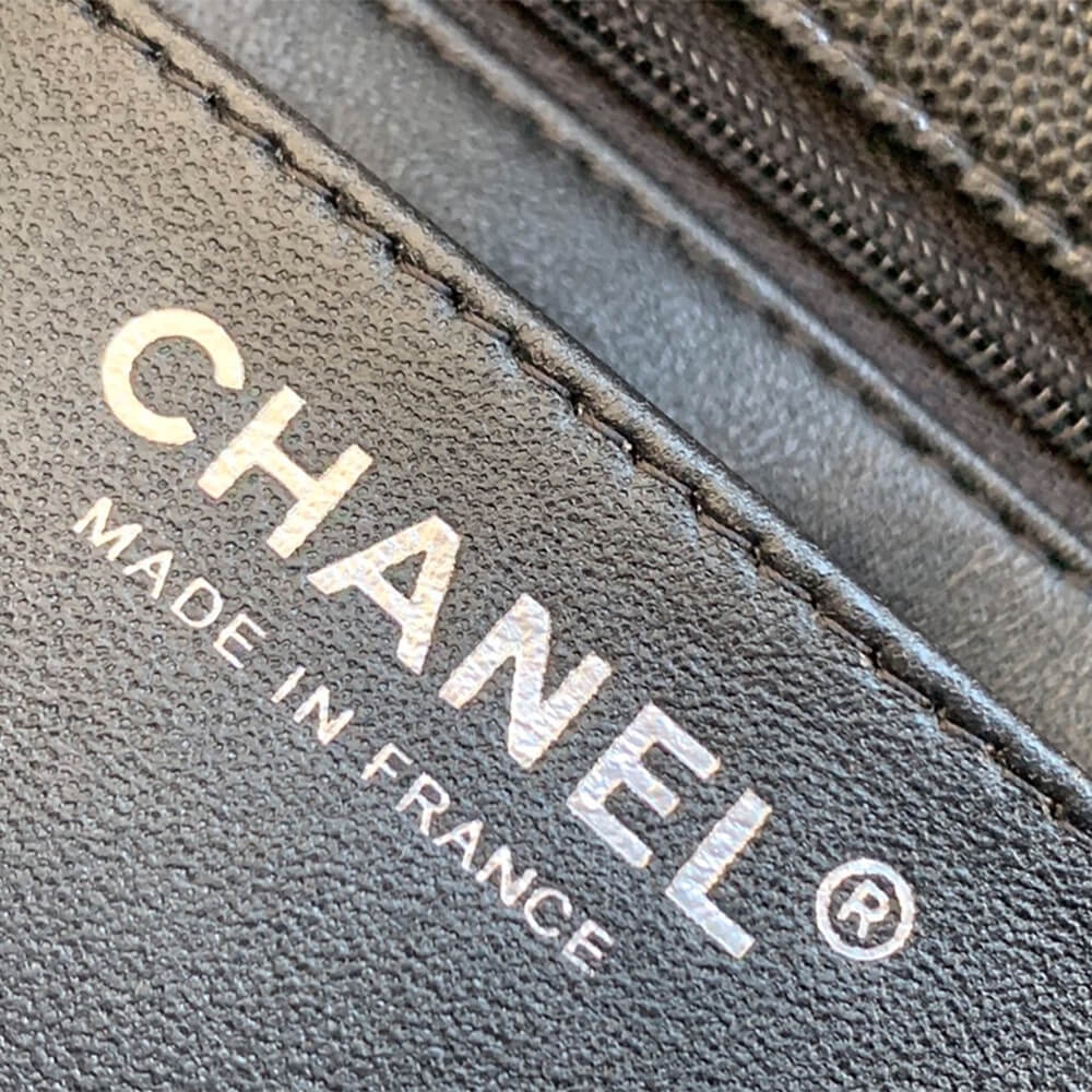 Ch**el MINI FLAP BAG(high-end grade)