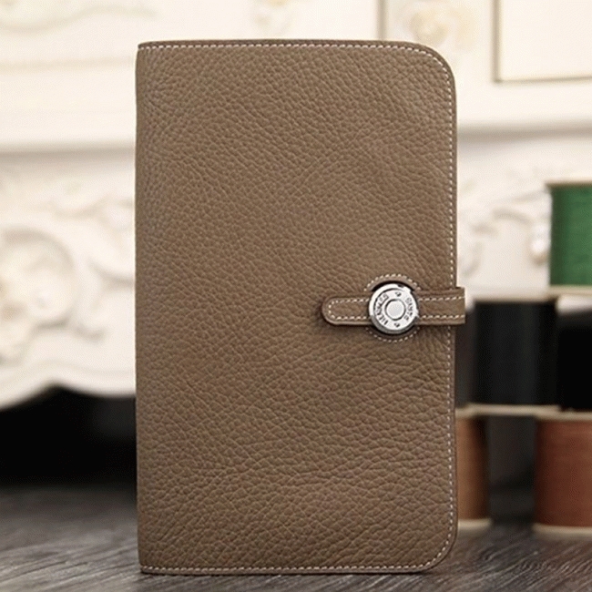 Etoupe best copy H**me5 Dogon combine wallet
