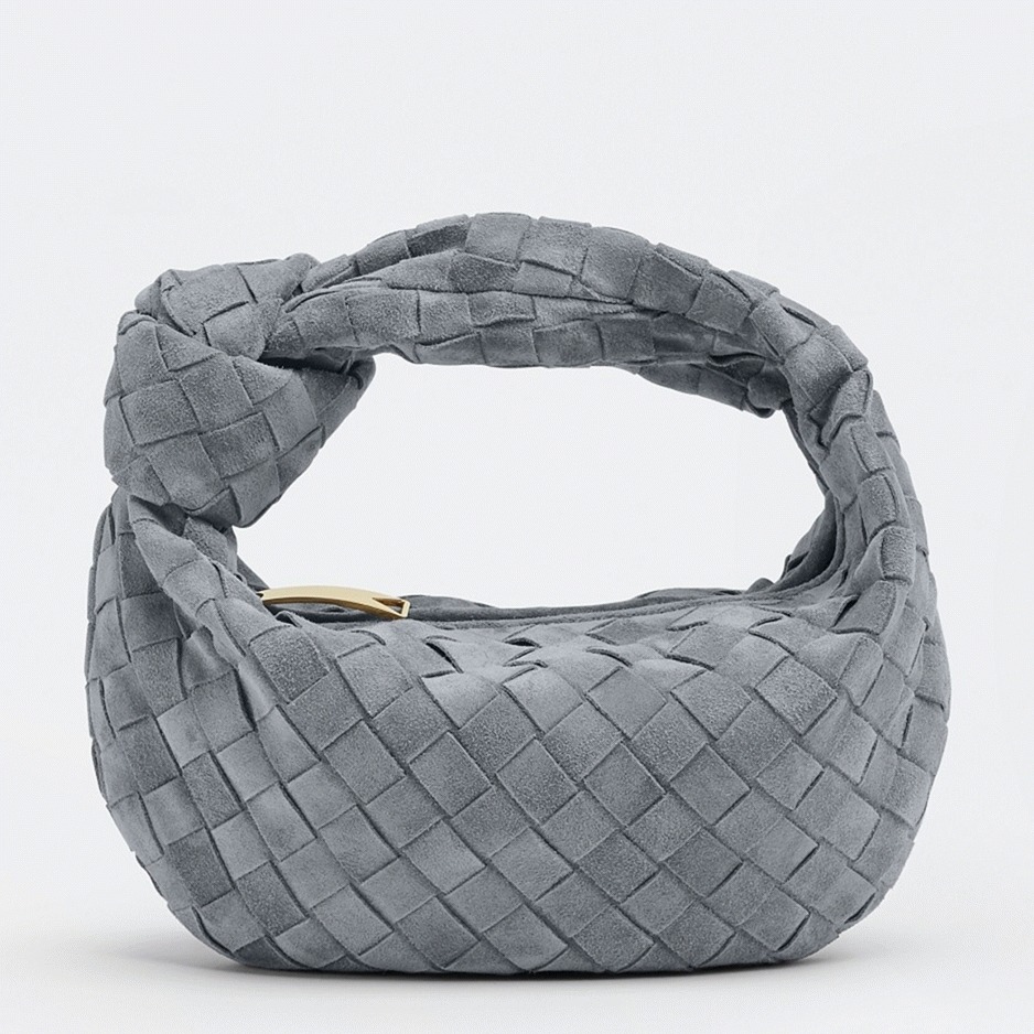 Knockoff B0tt*ga Ven*ta BV Jodie Mini Bag Thunder