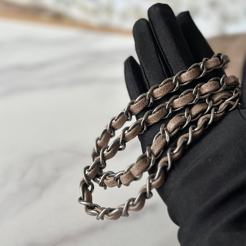 Ch**el Vintage Cloud Bag(high-end grade)