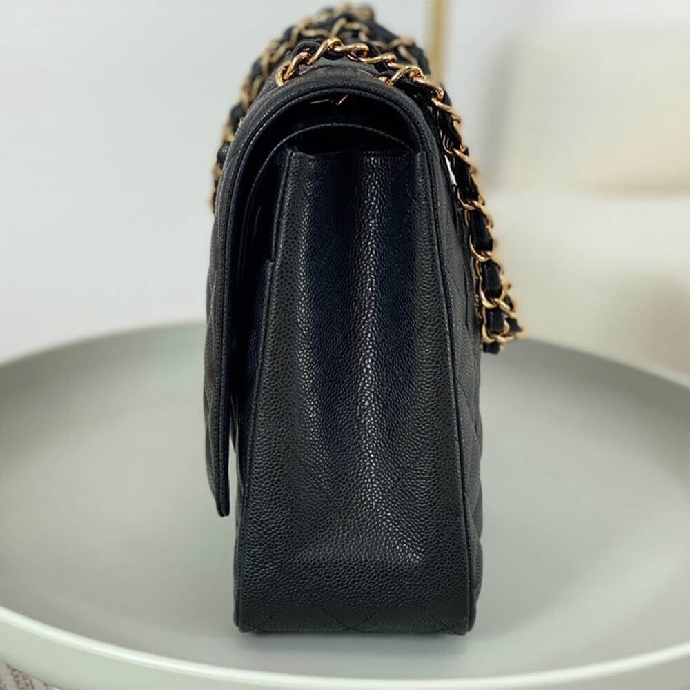Ch**el MAXI CLASSIC HANDBAG(High-end grade)