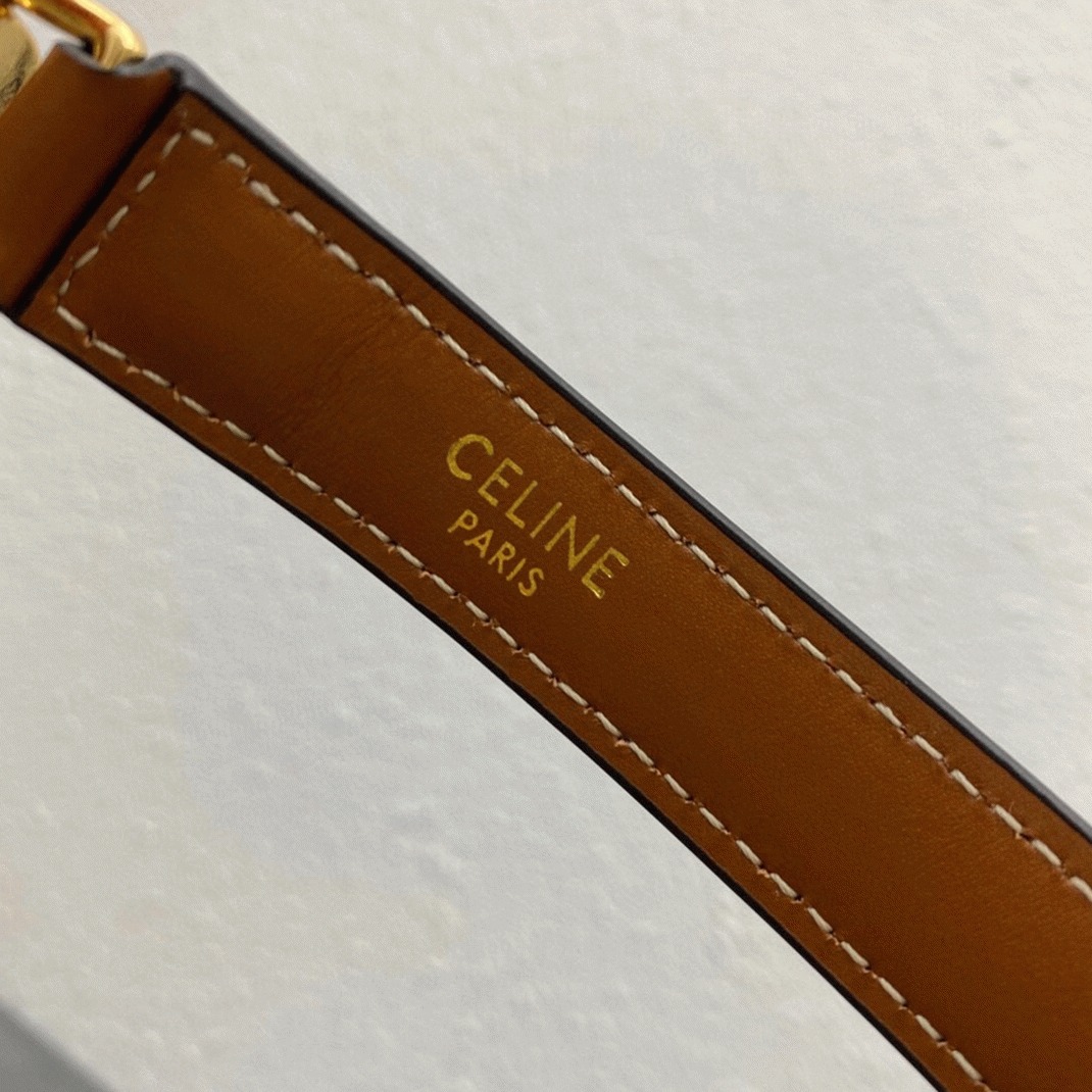 Top Quality Fake Ce1i*e Bucket 16 Bag In Textile with Ce1i*e Logo