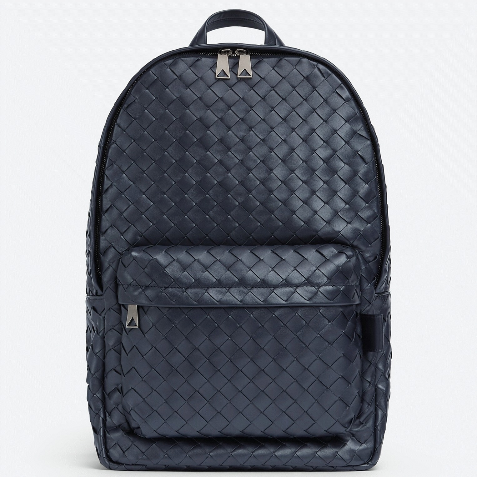 Fake B0tt*ga Ven*ta Medium Backpack Dark Blue