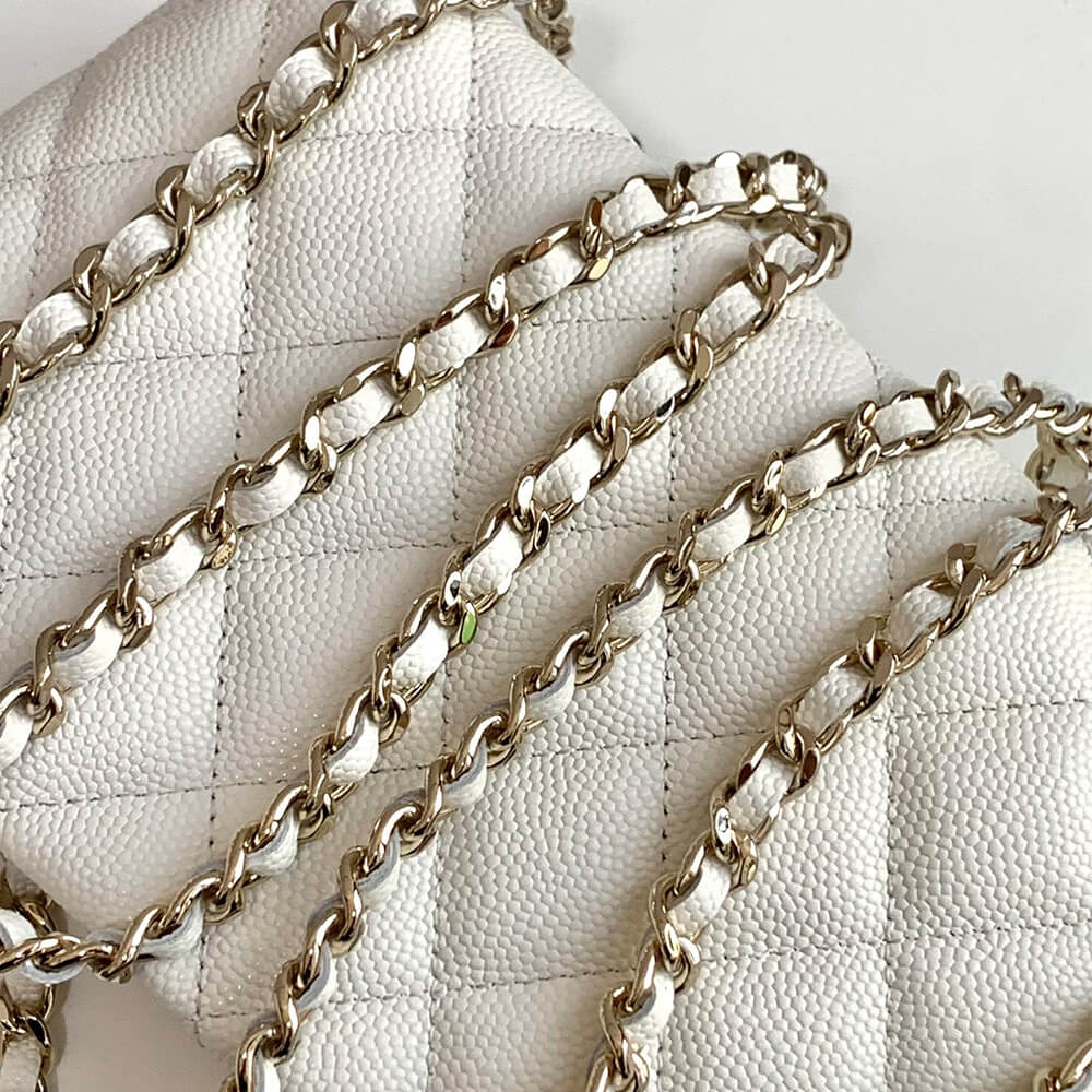 Ch**el 25c mini tote(high-end grade)