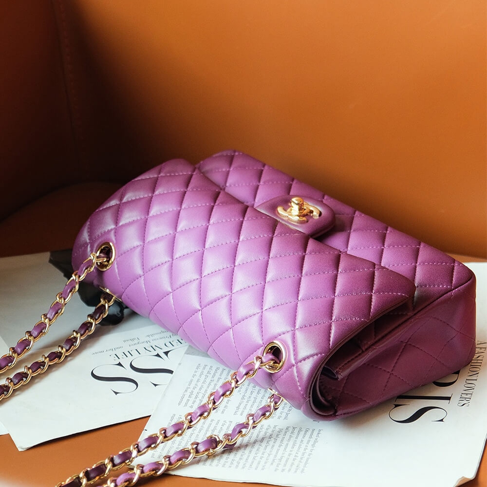 Ch**el CLASSIC 11.12 HANDBAG(high-end grade)