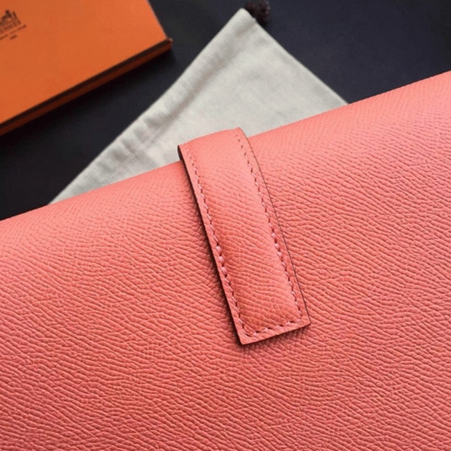 Crevette 1:1 Replica H**me5 Jige Elan 29 Soft Pastel Clutch