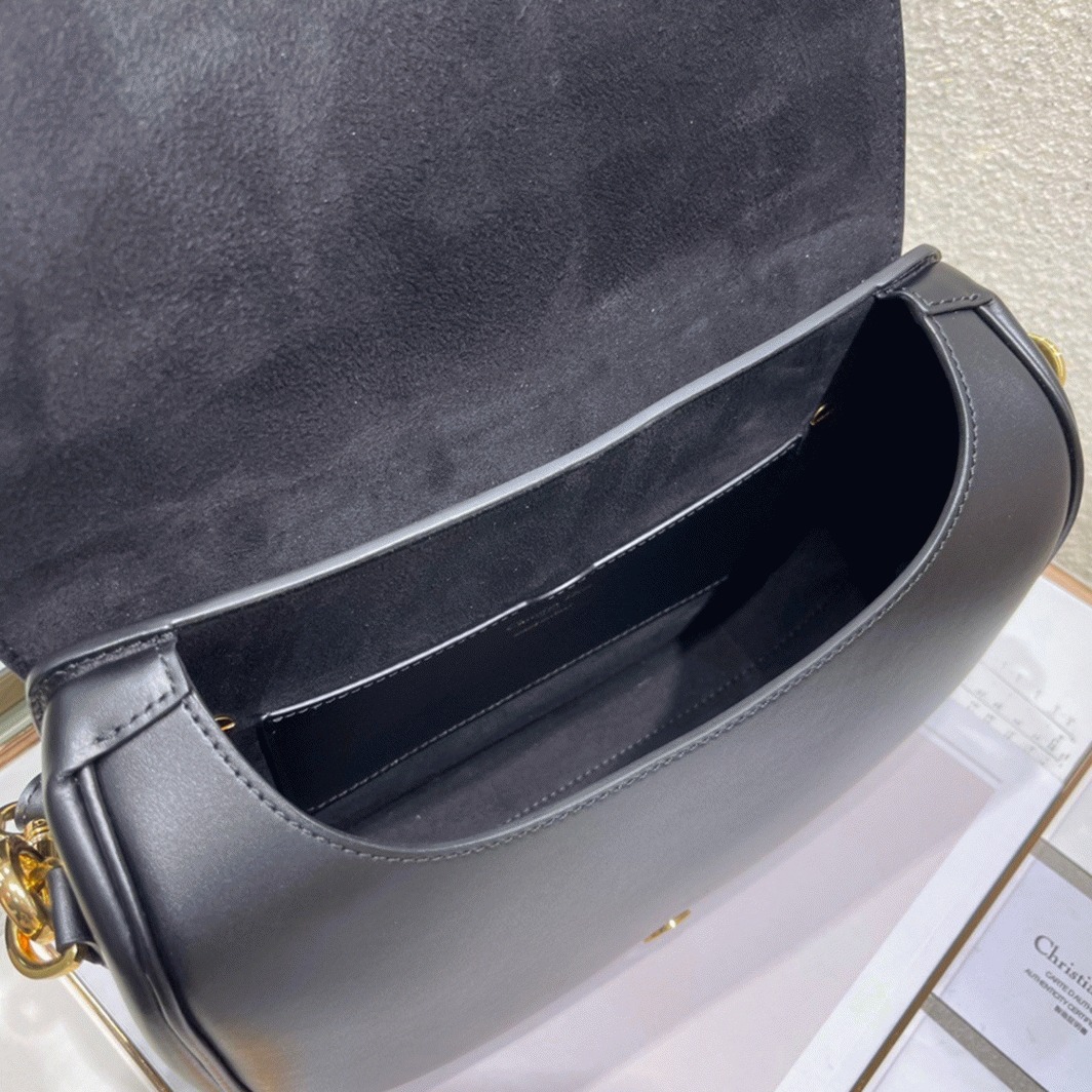 D10r Bobby Large Bag Fake in Black