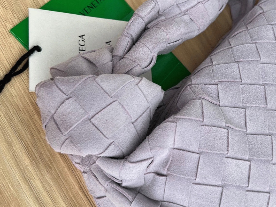 Fake B0tt*ga Ven*ta BV Jodie Mini Bag Lilac