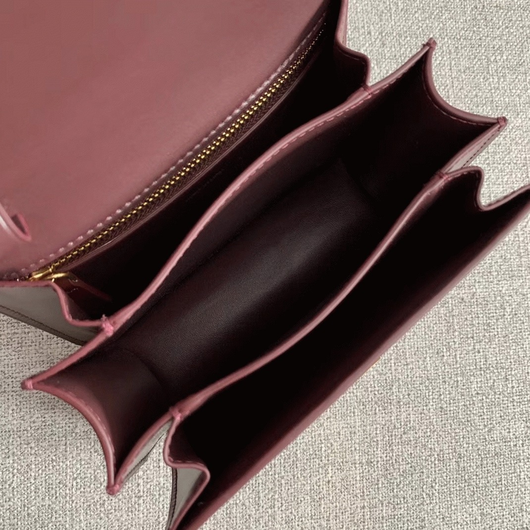 Top Quality Knockoff Ce1i*e Classic Box Small Bag In Bordeaux