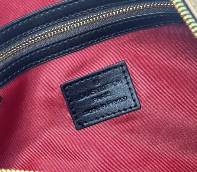 L0vis Vvtt0n Monogram Giant And Monogram Reverse Canvas Keepall Bandouliere 45