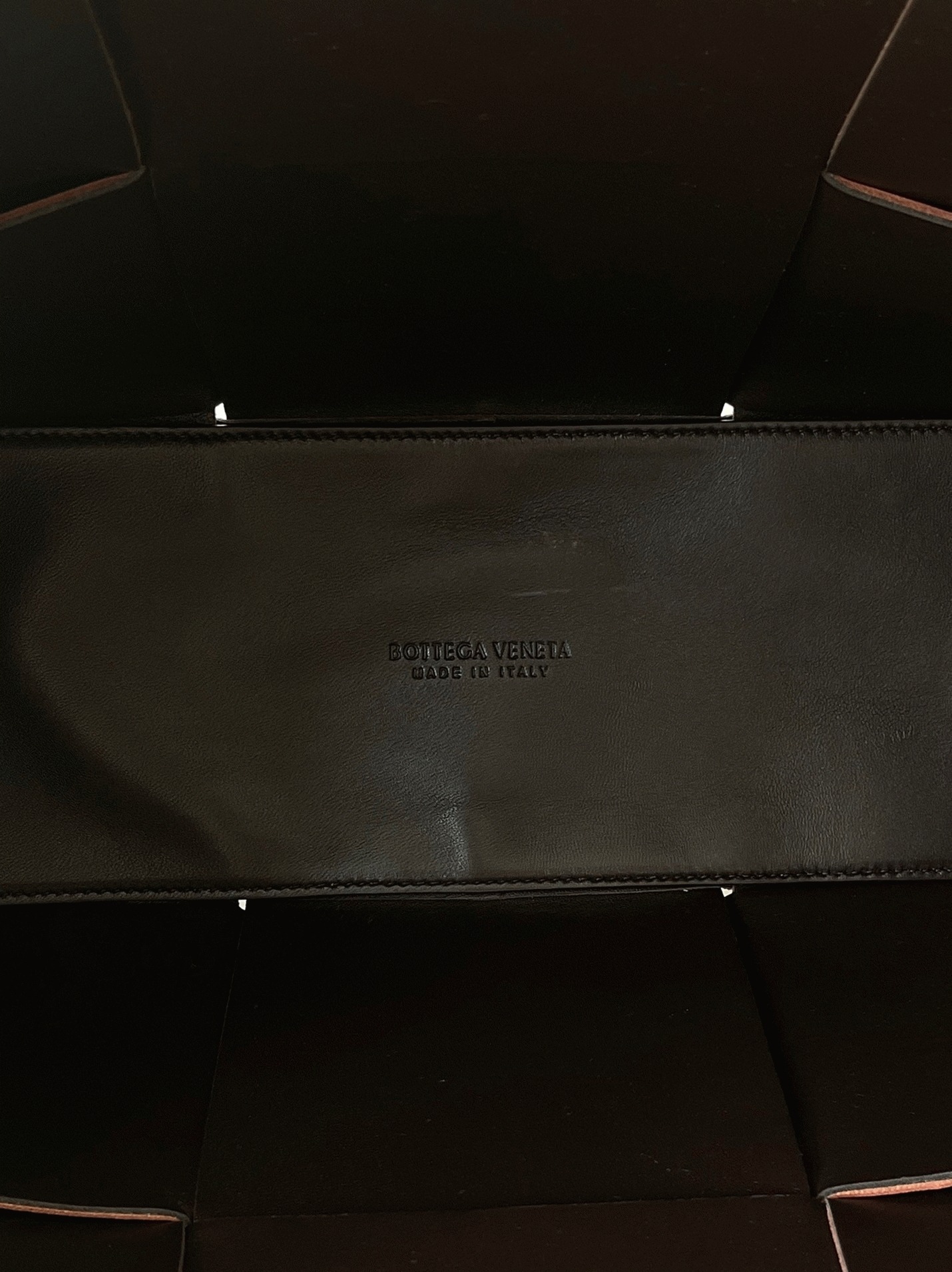 Replica B0tt*ga Ven*ta Arco Medium Tote Maple